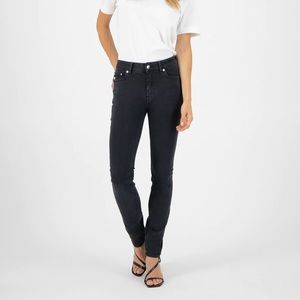 MUD jeans the skinny hazen jeans in stone black